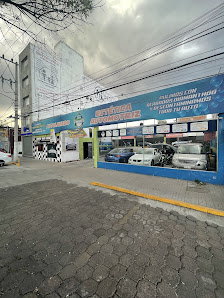 Viwash Detailing Cars Mexico